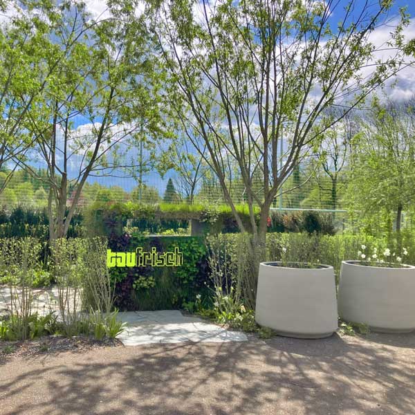 nachhaltige Firmengärten